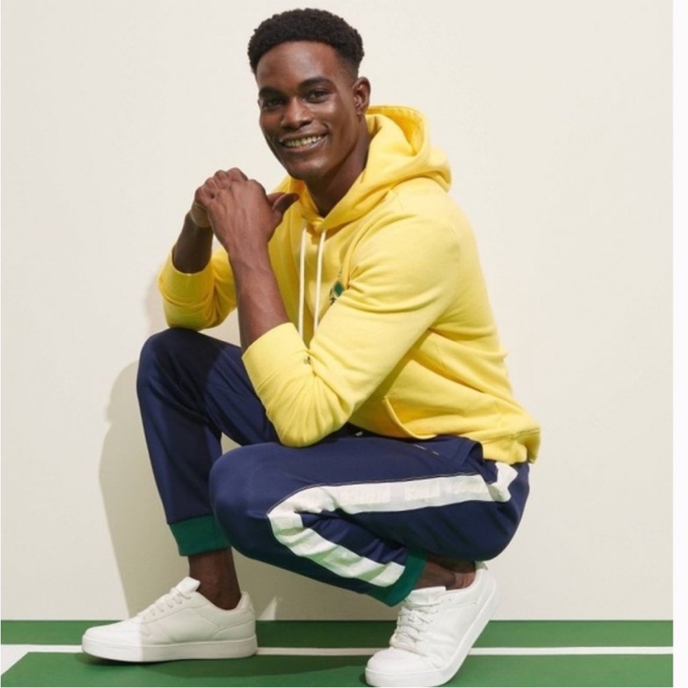 Prince Pickleball Navy Blue Warm-Up Joggers